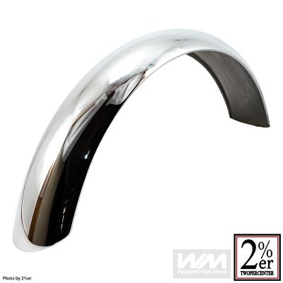 プレーンアルミフェンダー フロント用 110幅のサムネイル画像