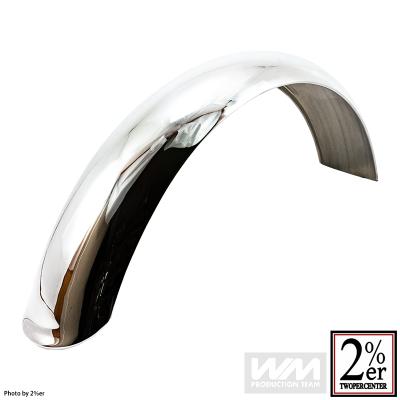 プレーンアルミフェンダー リア用 120幅のサムネイル画像