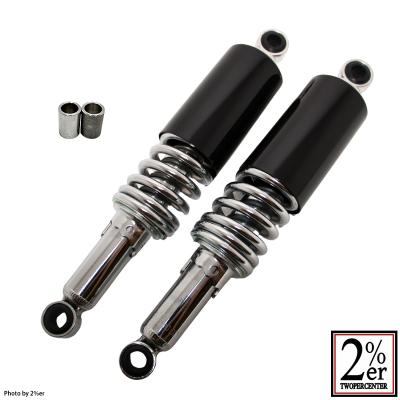 ハーフカバー クラシカルリアショック W400/W650/W800用のサムネイル画像