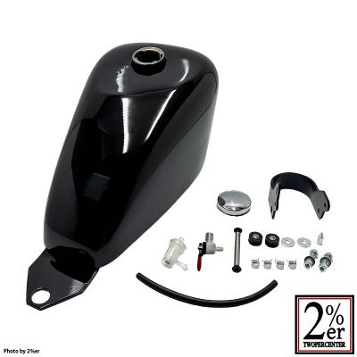 スポーツスタータンク ボルトオンキット ブラック SR400/500のサムネイル画像