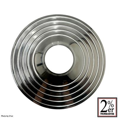 リップルタイプハブキャップ SR400/500 ドラムブレーキ用のサムネイル画像