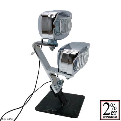 ミニスクエア デュアルライトキット SR400/500のサムネイル画像