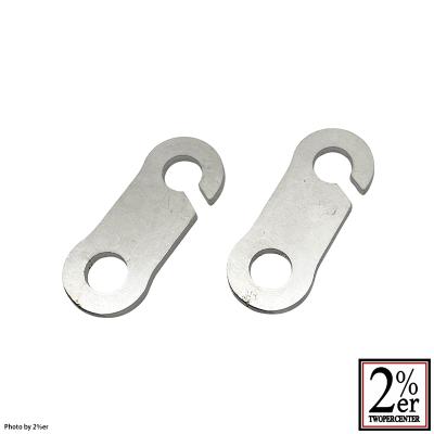 ユニバーサルウインカーステー　6Aタイプ　ステンレス　2pのサムネイル画像