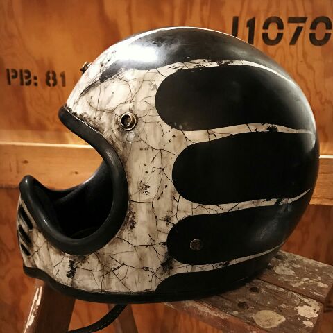 Bacon Helmet – SR400/SR500のカスタムバイクショップ 2%erツーパー 