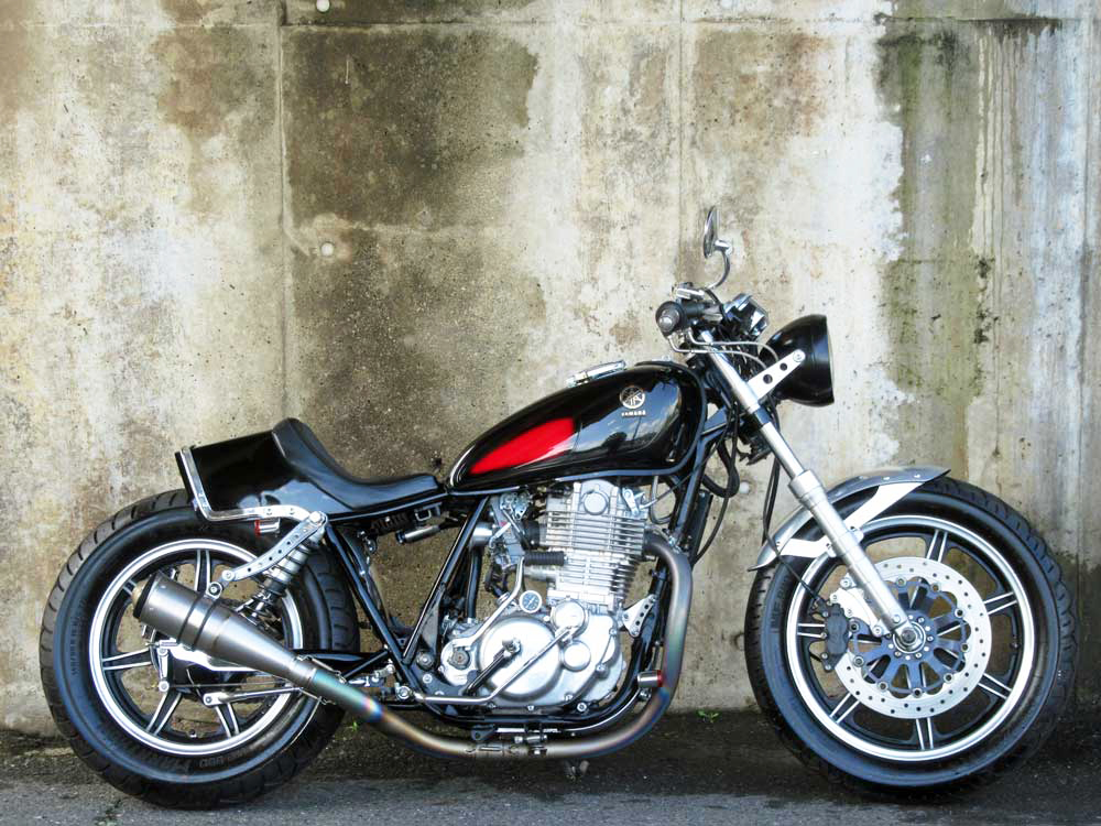 125 SR500 – SR400/SR500のカスタムバイクショップ 2%erツーパーセンター