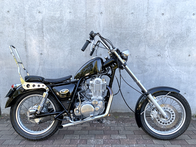 sr400 フォークジョイント　専用