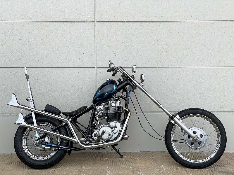 SR400 /500 強化クラッチセット - 車・バイク・自転車