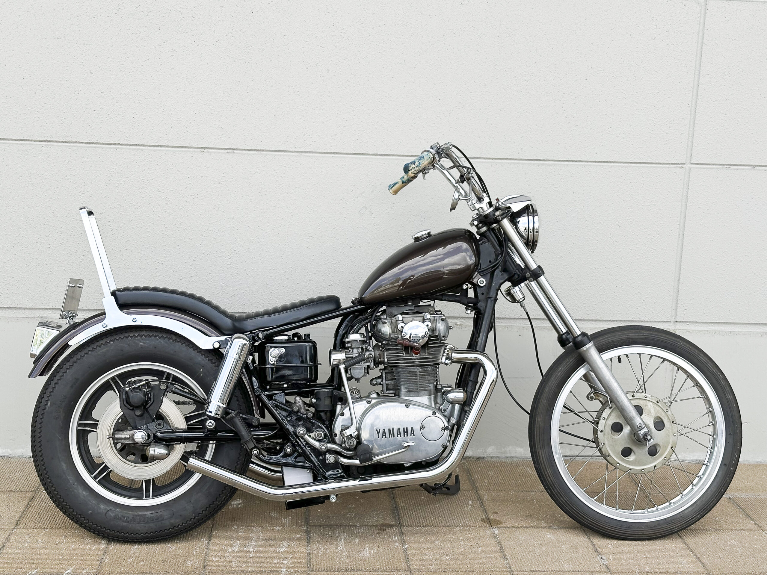 YAMAHA　tx650フロントホイール YAMAHA tx650フロントホイール 【公式通販】