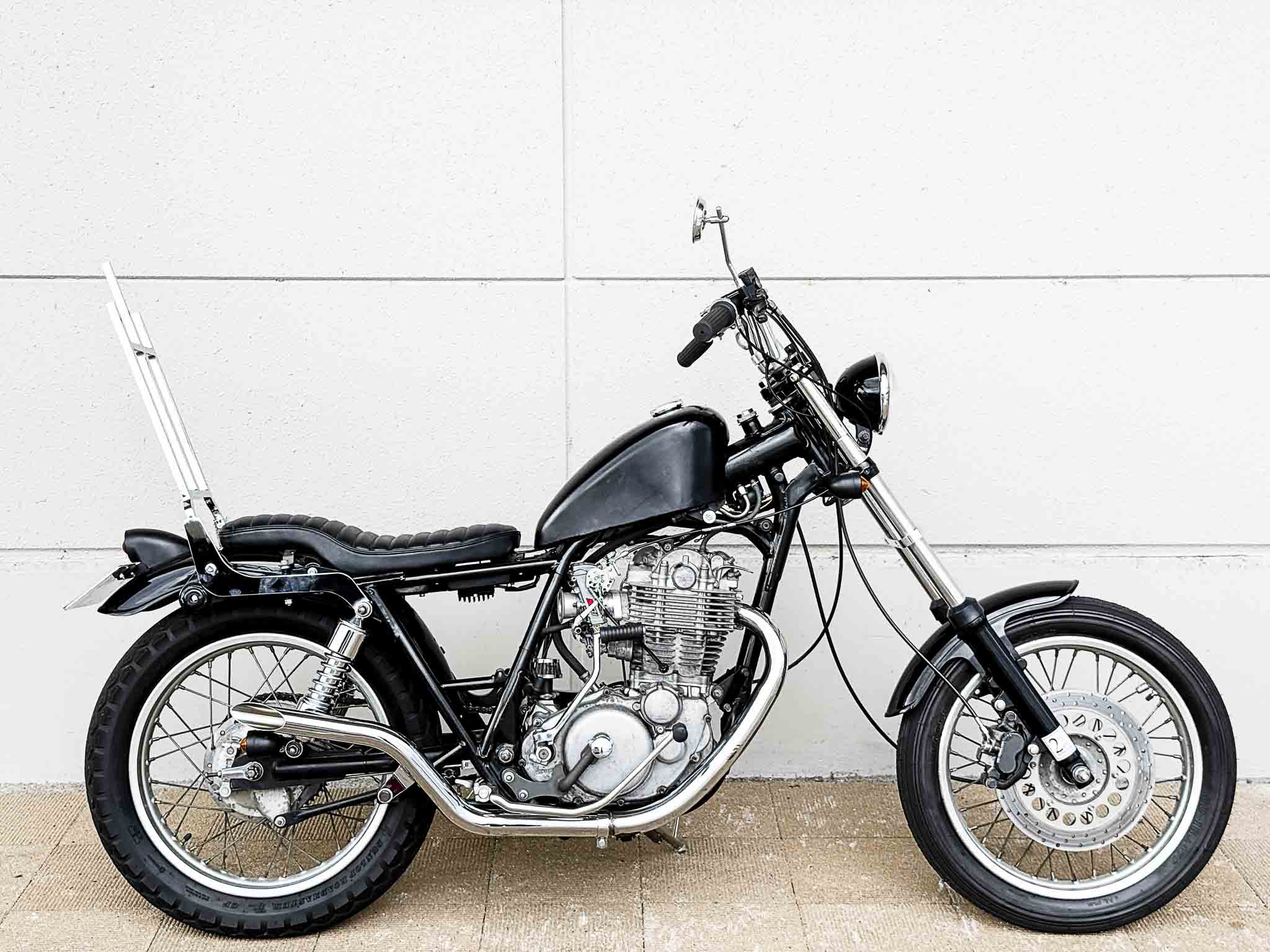 364 SR400 – SR400/SR500のカスタムバイクショップ 2%erツーパーセンター